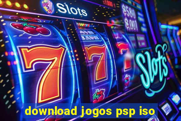 download jogos psp iso